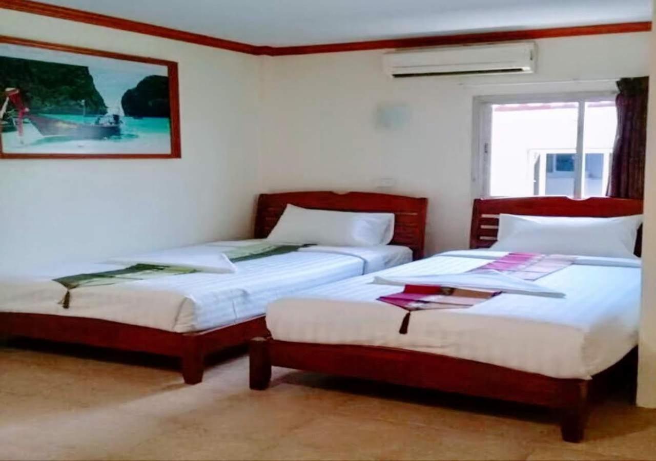 โกลเด้น บี พีพี Hotel เกาะพีพี ภายนอก รูปภาพ