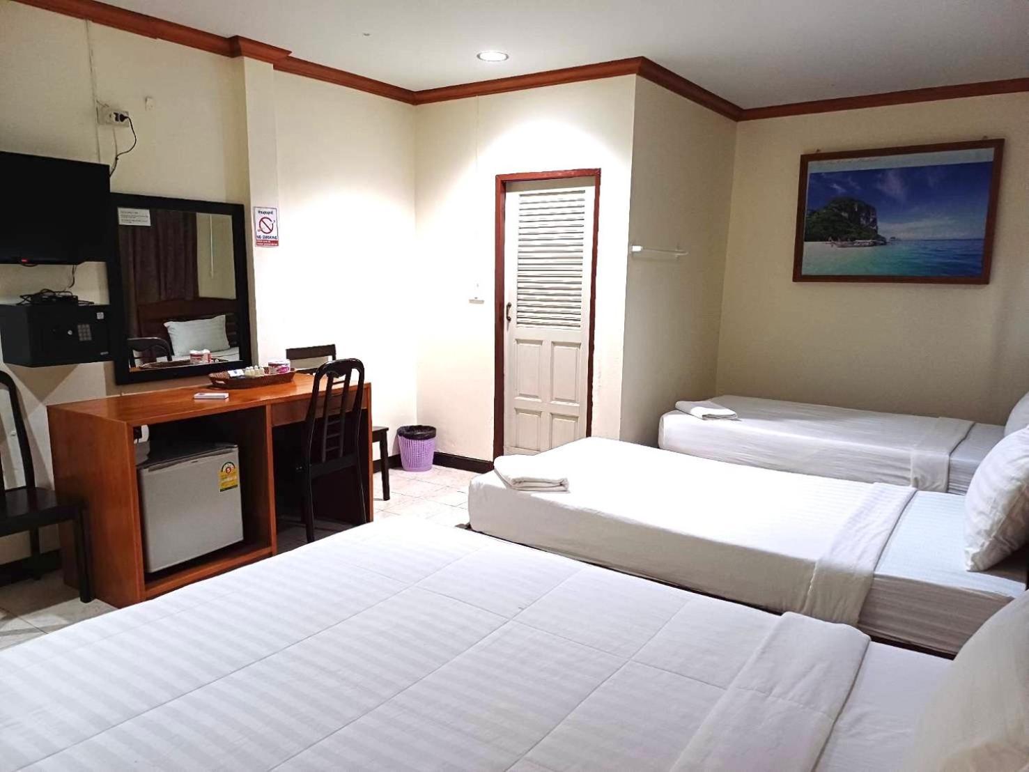โกลเด้น บี พีพี Hotel เกาะพีพี ภายนอก รูปภาพ