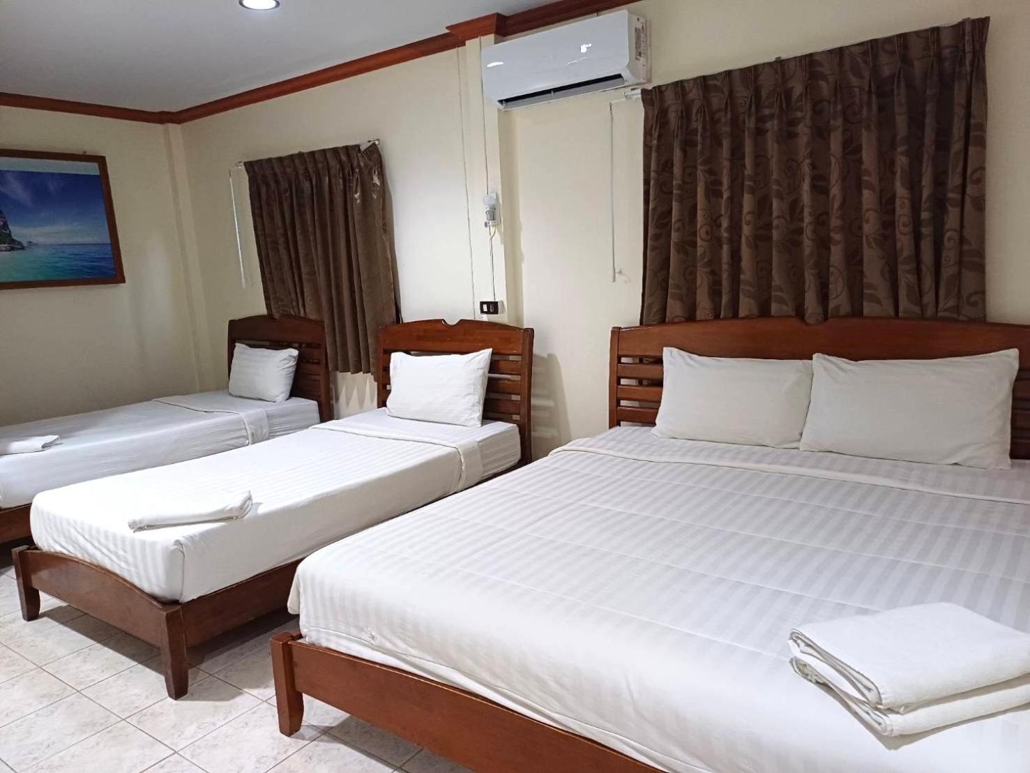 โกลเด้น บี พีพี Hotel เกาะพีพี ภายนอก รูปภาพ