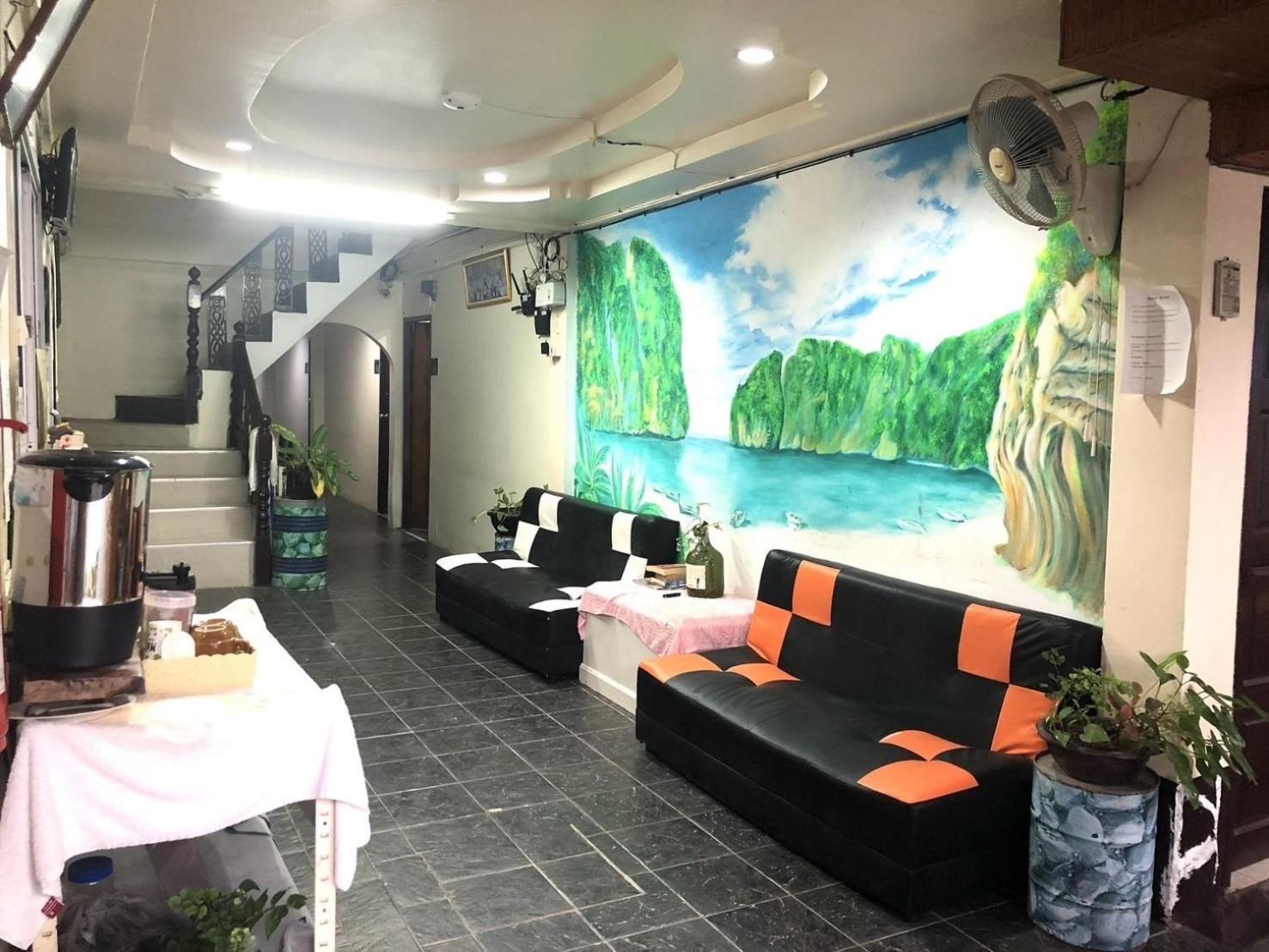 โกลเด้น บี พีพี Hotel เกาะพีพี ภายนอก รูปภาพ