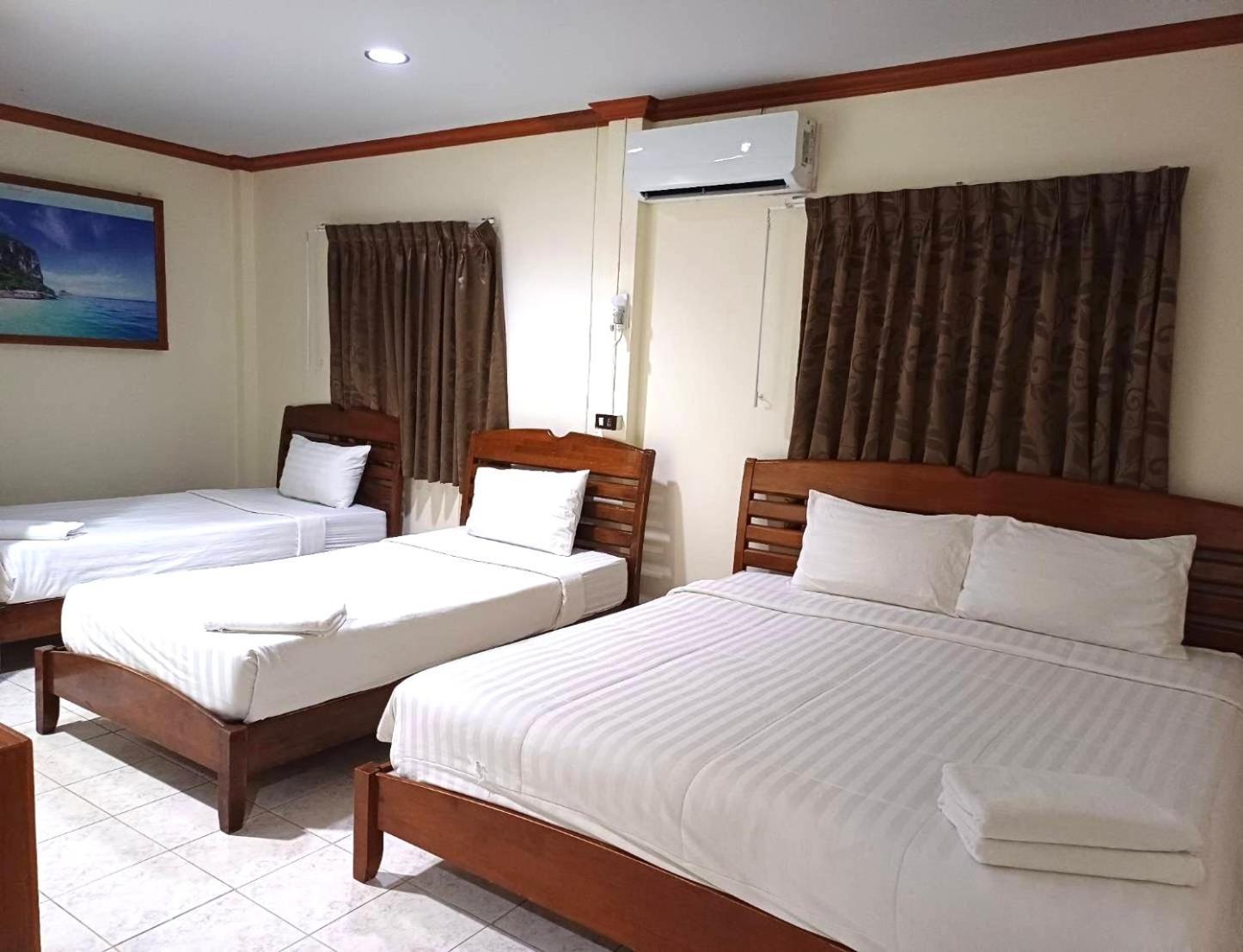 โกลเด้น บี พีพี Hotel เกาะพีพี ภายนอก รูปภาพ