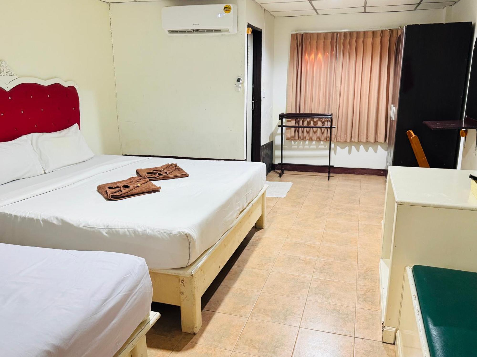 โกลเด้น บี พีพี Hotel เกาะพีพี ภายนอก รูปภาพ