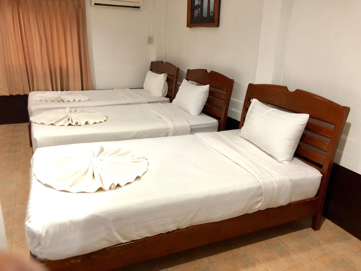 โกลเด้น บี พีพี Hotel เกาะพีพี ภายนอก รูปภาพ