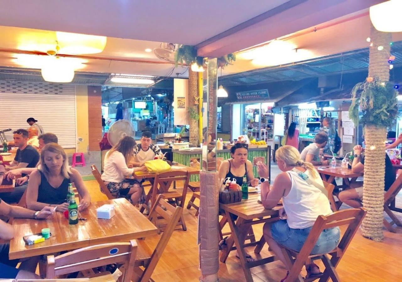 โกลเด้น บี พีพี Hotel เกาะพีพี ภายนอก รูปภาพ