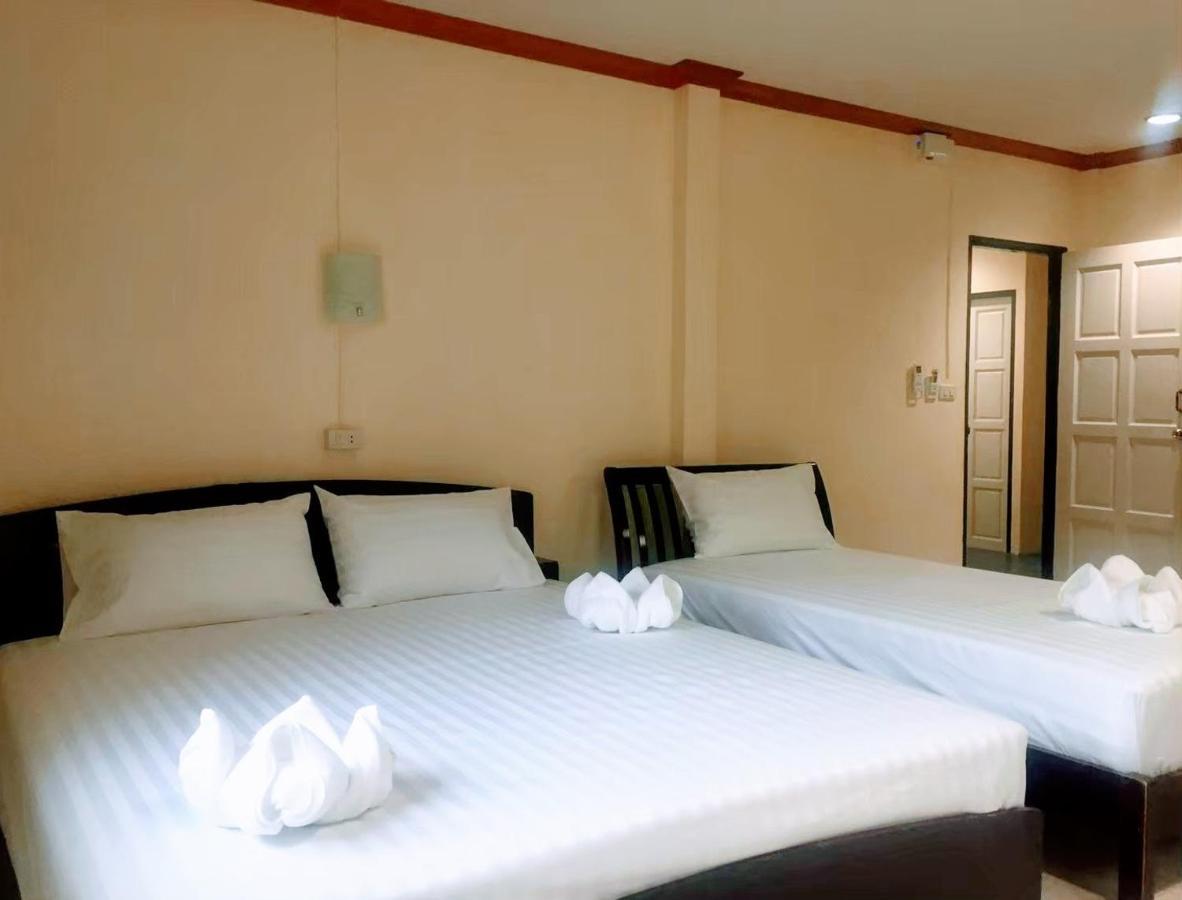 โกลเด้น บี พีพี Hotel เกาะพีพี ภายนอก รูปภาพ