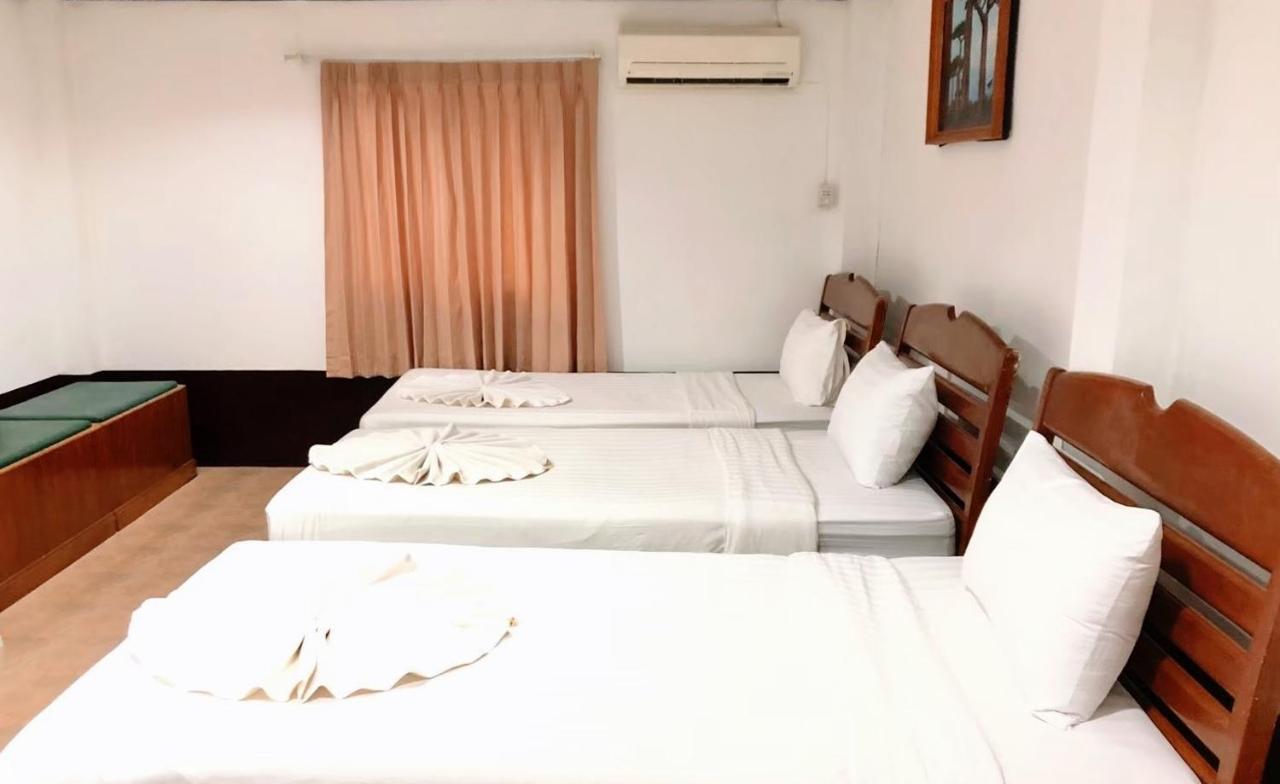 โกลเด้น บี พีพี Hotel เกาะพีพี ภายนอก รูปภาพ
