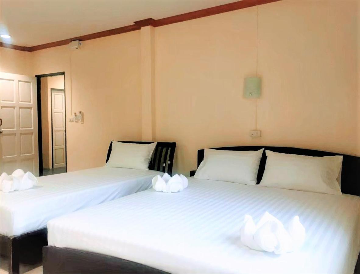 โกลเด้น บี พีพี Hotel เกาะพีพี ภายนอก รูปภาพ