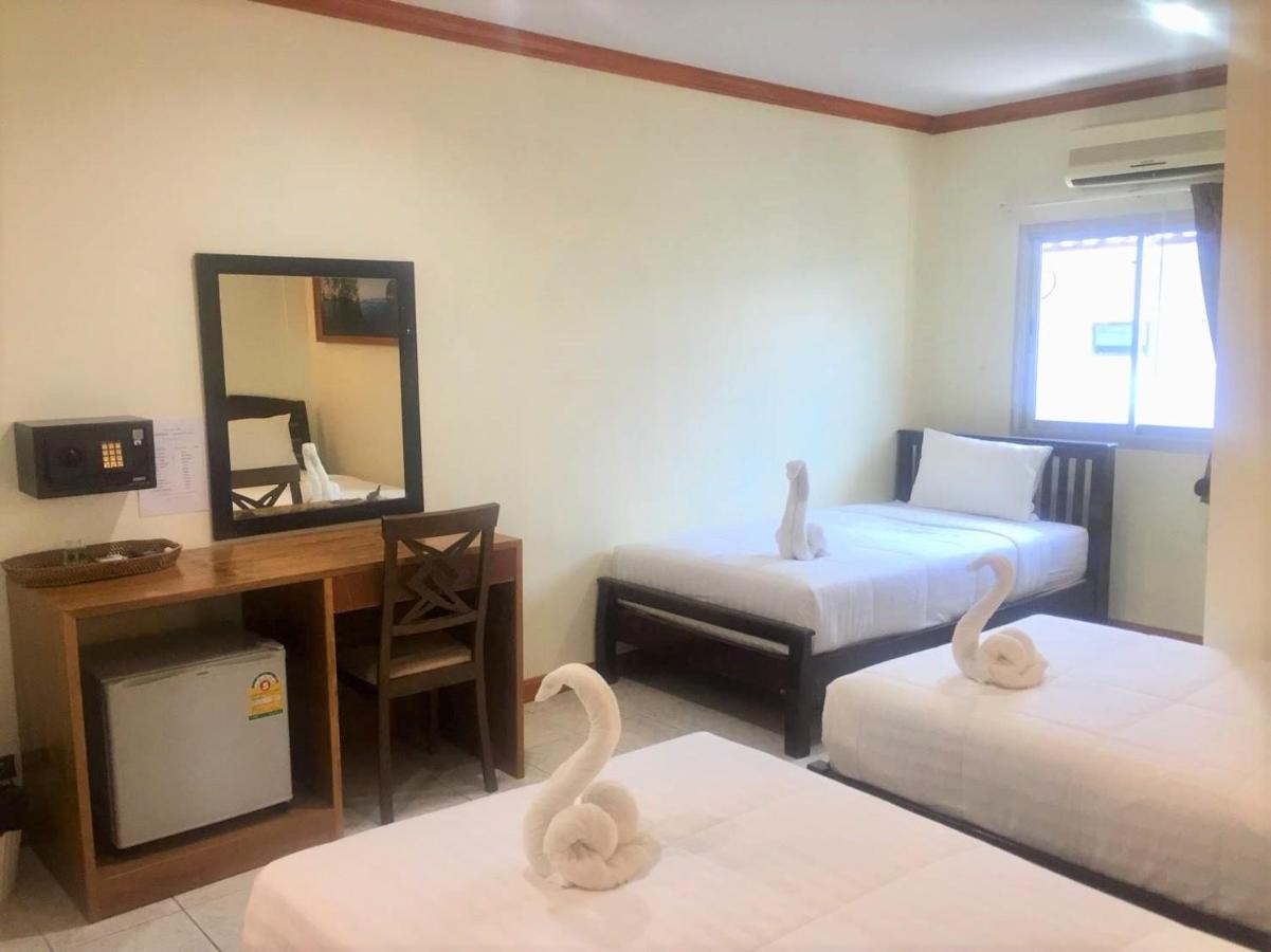 โกลเด้น บี พีพี Hotel เกาะพีพี ภายนอก รูปภาพ
