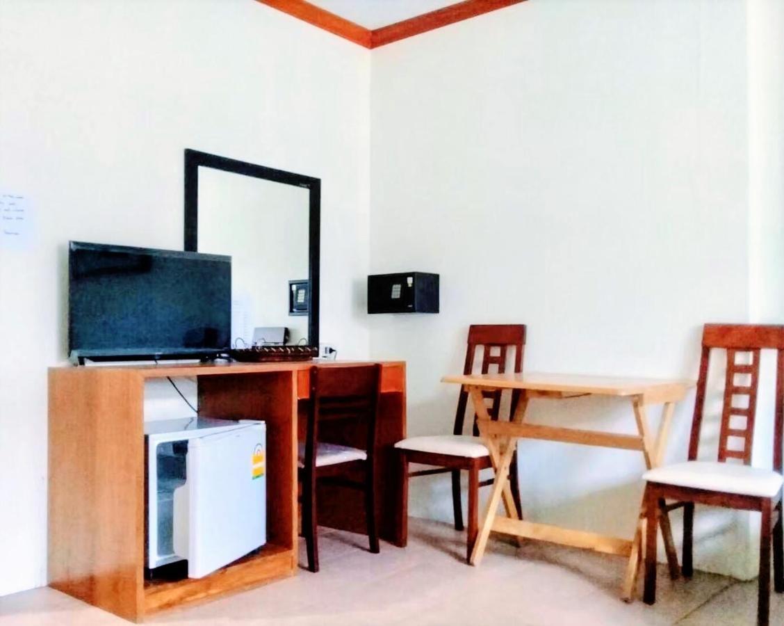 โกลเด้น บี พีพี Hotel เกาะพีพี ภายนอก รูปภาพ