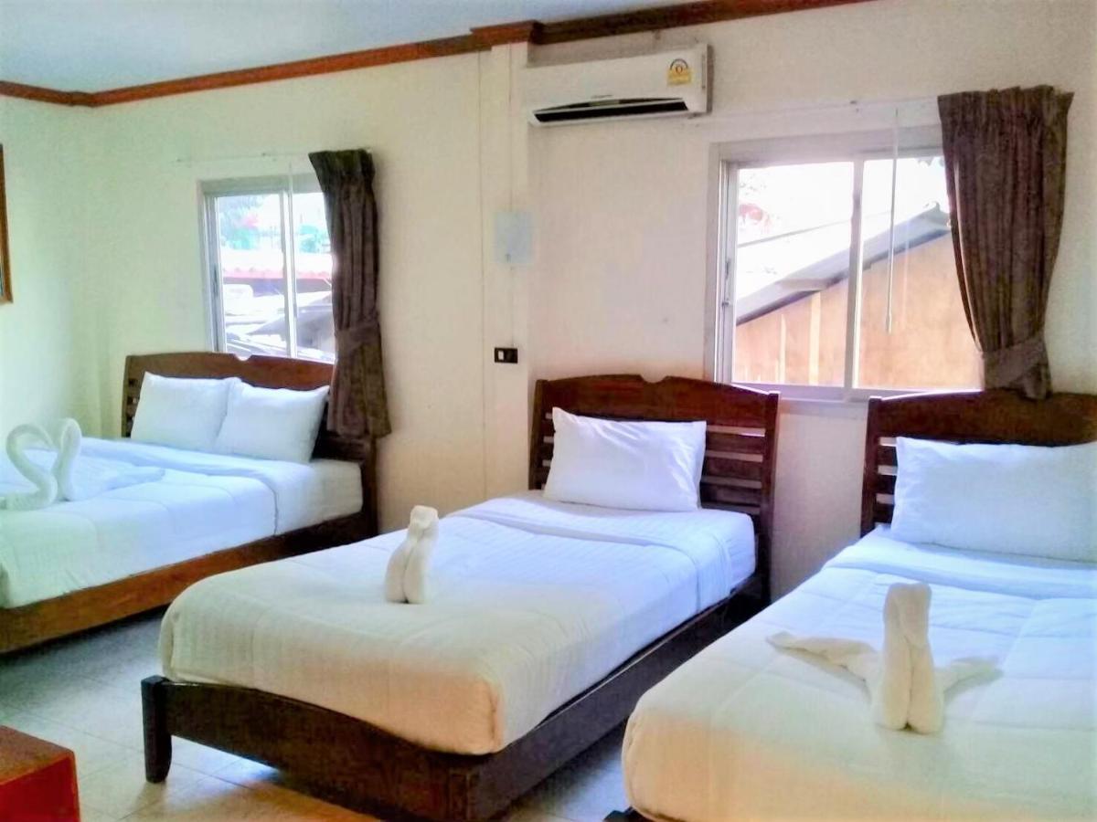 โกลเด้น บี พีพี Hotel เกาะพีพี ภายนอก รูปภาพ