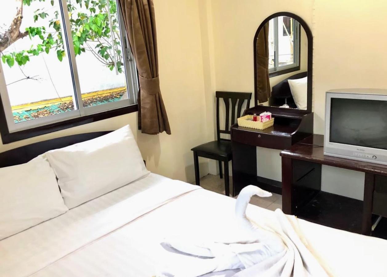 โกลเด้น บี พีพี Hotel เกาะพีพี ภายนอก รูปภาพ