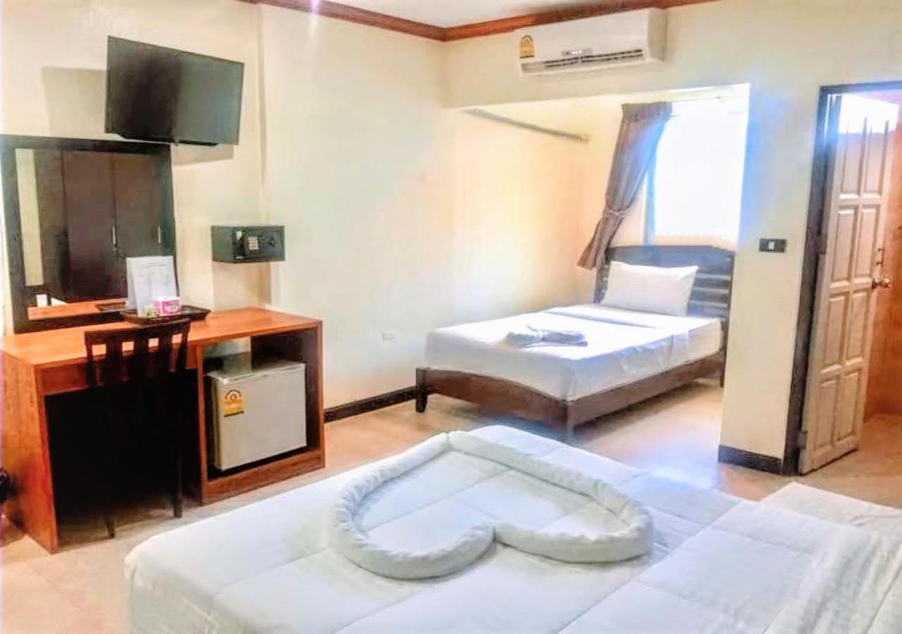โกลเด้น บี พีพี Hotel เกาะพีพี ภายนอก รูปภาพ