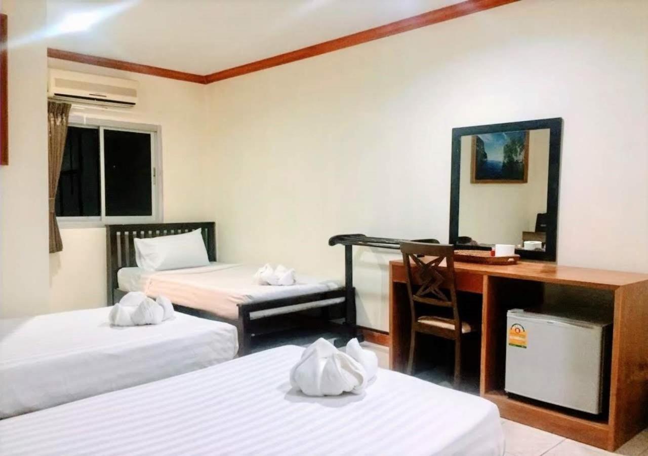 โกลเด้น บี พีพี Hotel เกาะพีพี ภายนอก รูปภาพ
